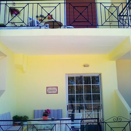 Galini Διαμέρισμα Μύτικας Εξωτερικό φωτογραφία