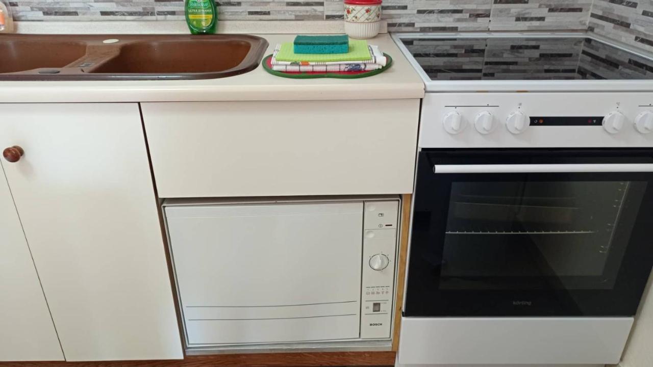 Galini Διαμέρισμα Μύτικας Εξωτερικό φωτογραφία