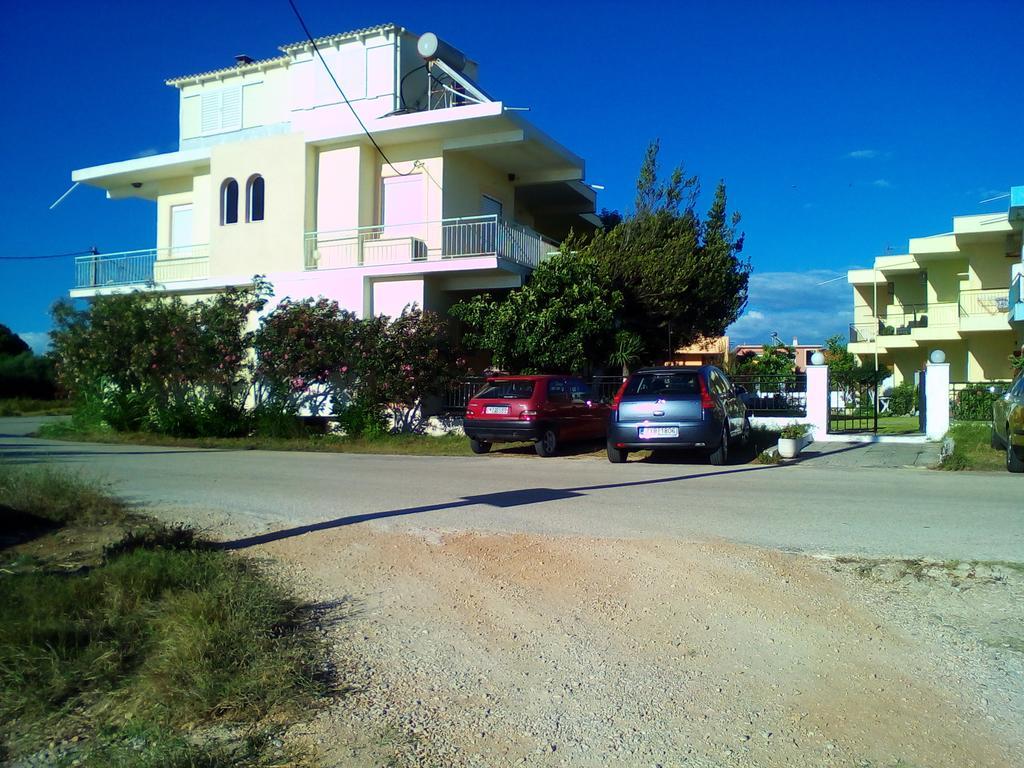 Galini Διαμέρισμα Μύτικας Εξωτερικό φωτογραφία