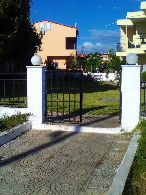 Galini Διαμέρισμα Μύτικας Εξωτερικό φωτογραφία